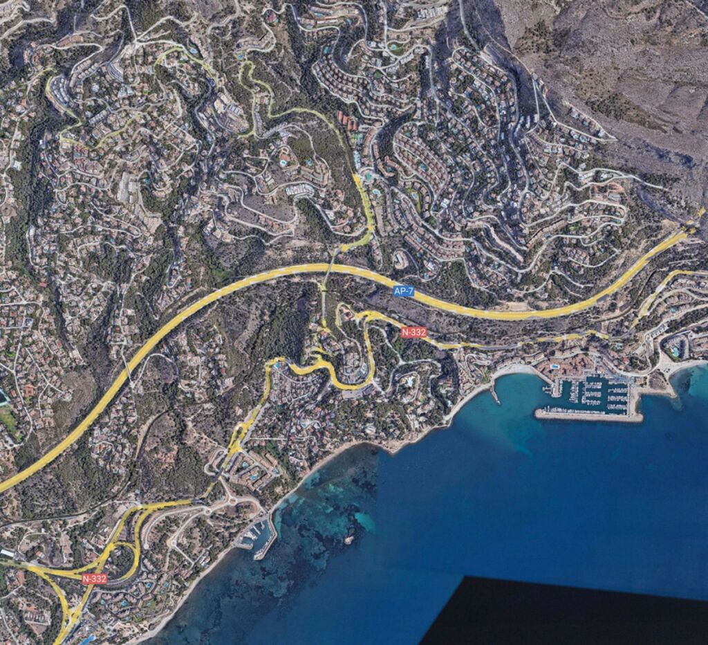 Land Altea Alicante - image 4