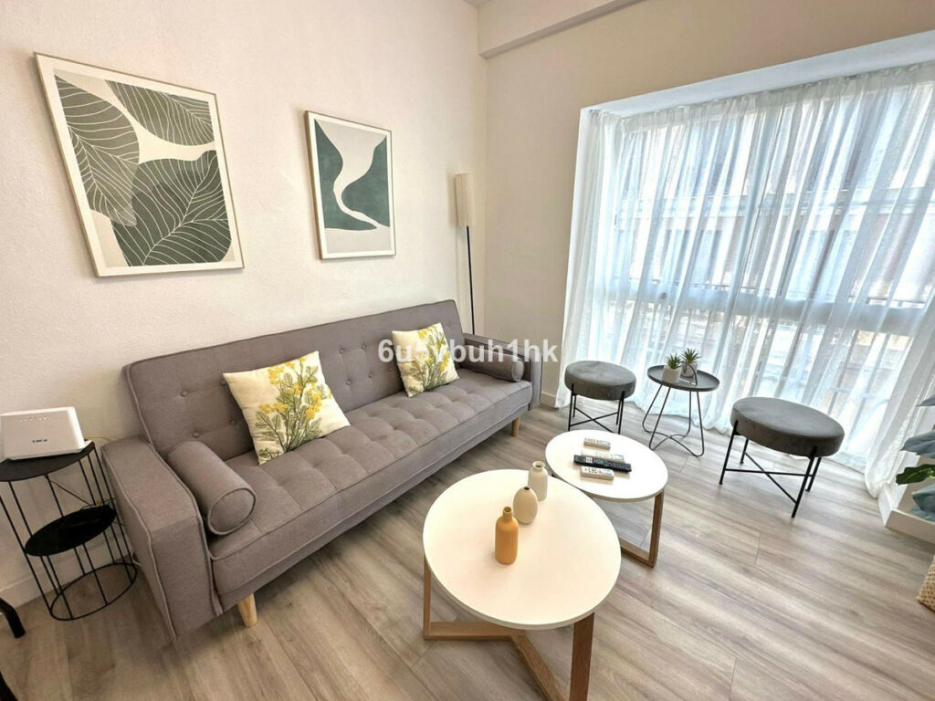Ground Floor Apartment Málaga Málaga - image 4