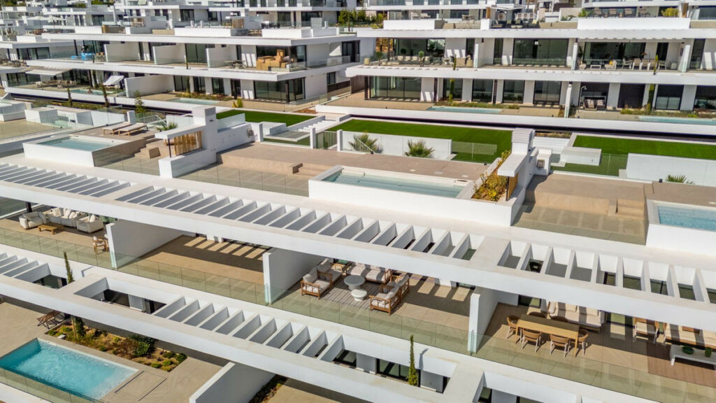 Penthouse Duplex Marbella Málaga - image 4