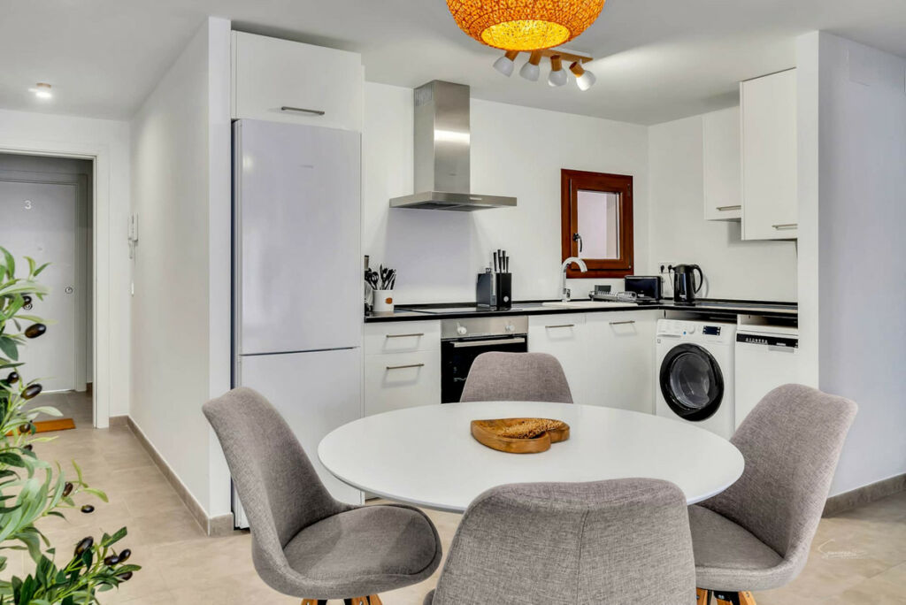 Ground Floor Apartment Moraira Alicante - image 4
