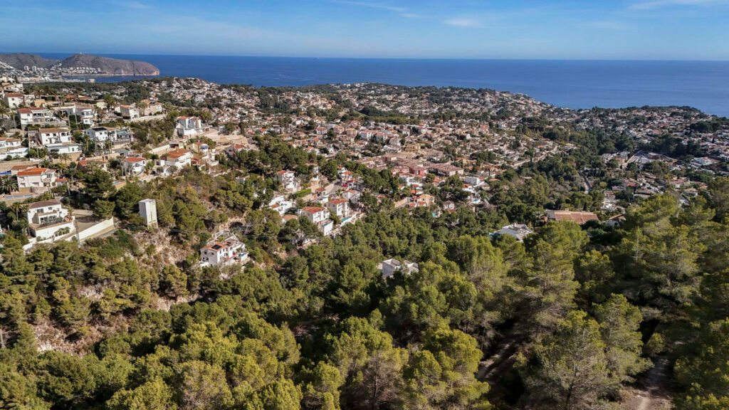 Land Benissa Alicante - image 4