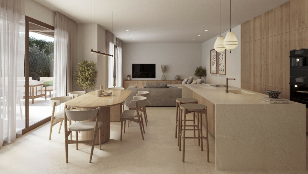 Detached Villa Benissa Alicante - image 4