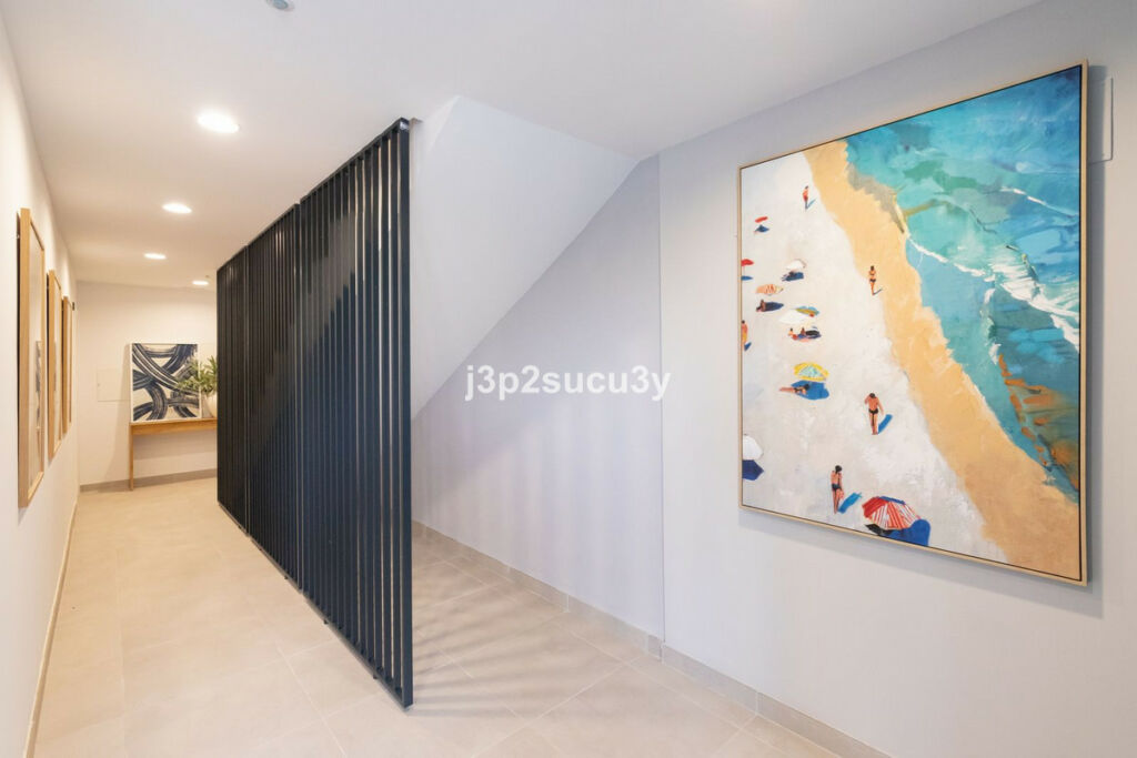 Ground Floor Apartment Bel Air Málaga - image 4