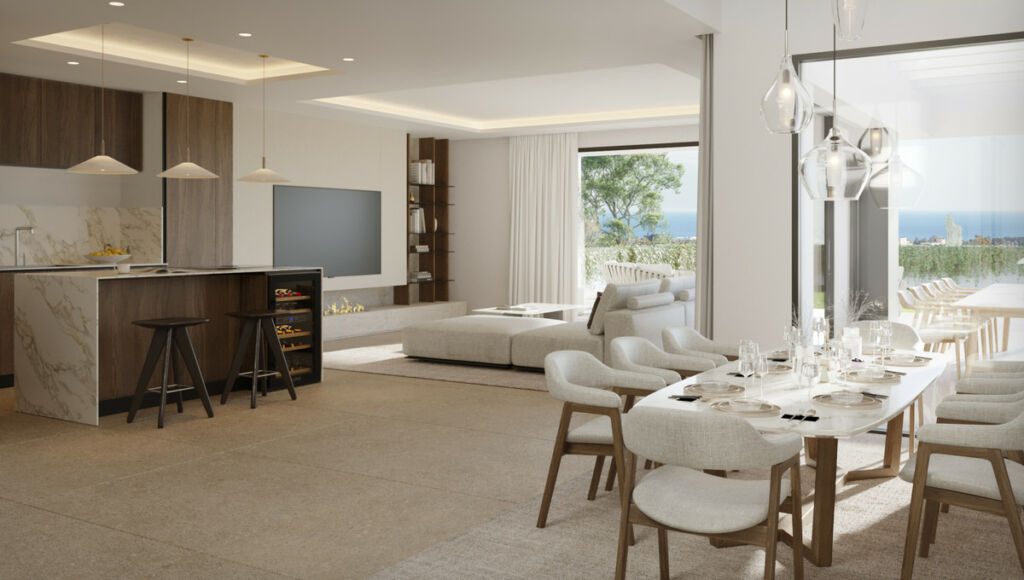 Detached Villa Mijas Málaga - image 4