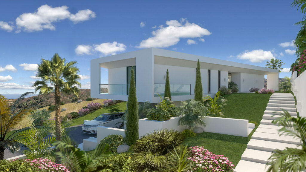 Detached Villa La Cala Golf Málaga - image 4