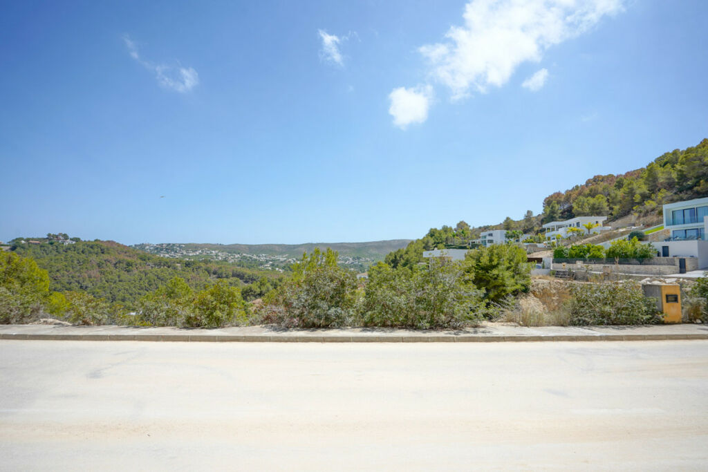 Land Javea Alicante - image 4