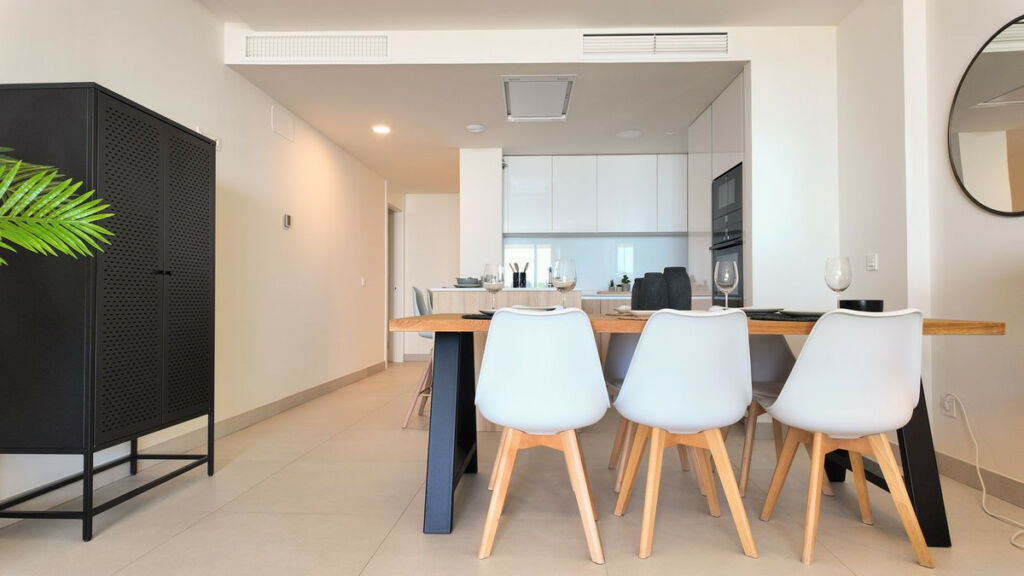 Ground Floor Apartment Calanova Golf Málaga - image 4