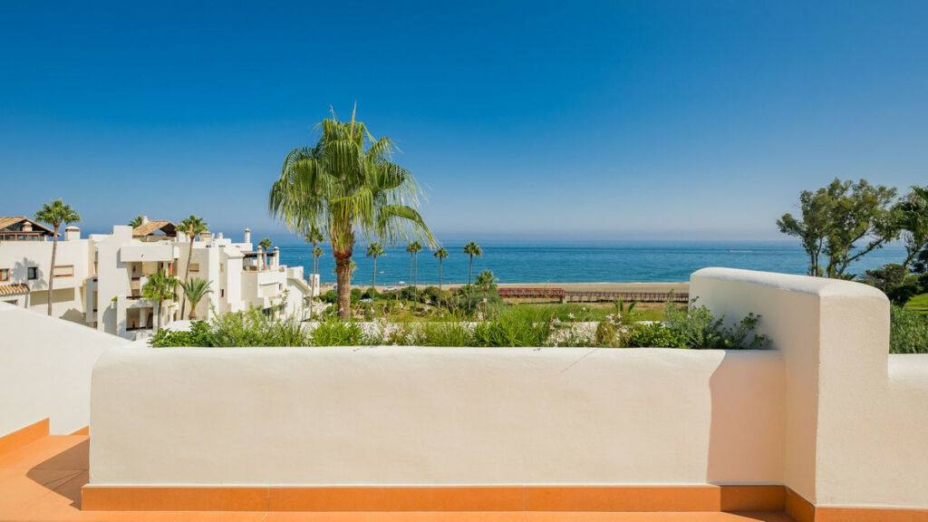 Penthouse New Golden Mile Málaga - image 4