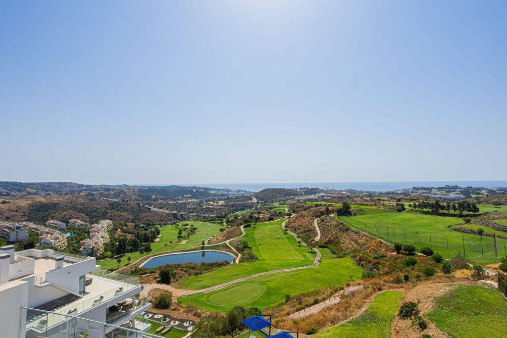 Penthouse La Cala de Mijas Málaga - image 40