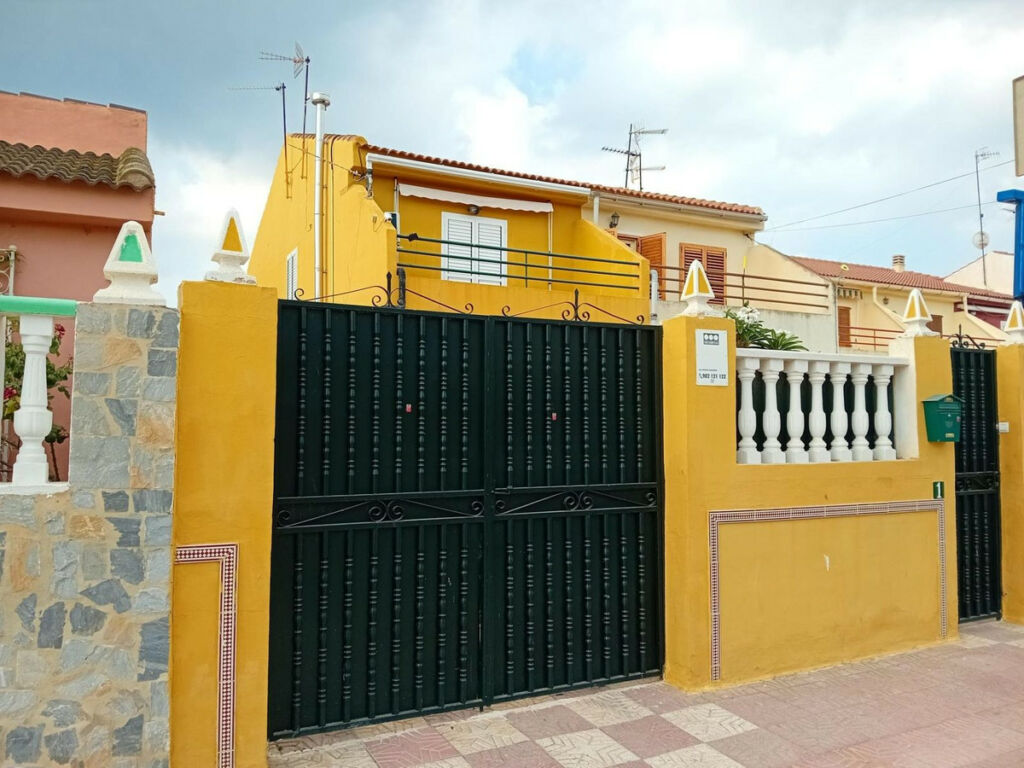 Semi-Detached House Puerto de Mazarrón Murcia - image 40