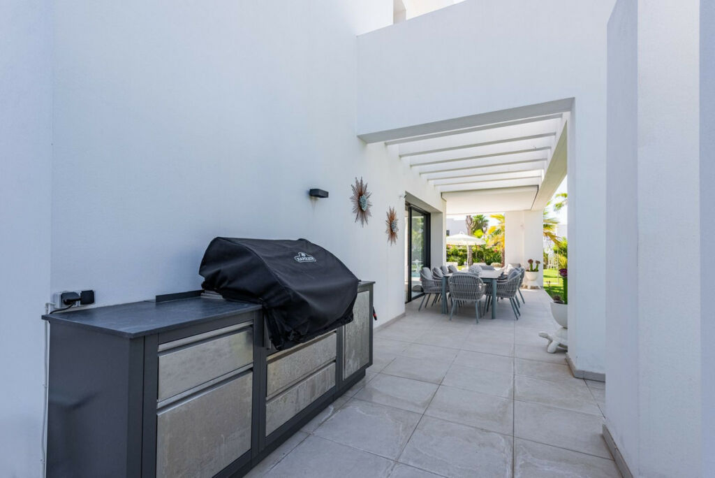 Detached Villa La Cala Golf Málaga - image 40
