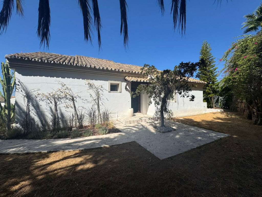 Detached Villa Istán Málaga - image 40