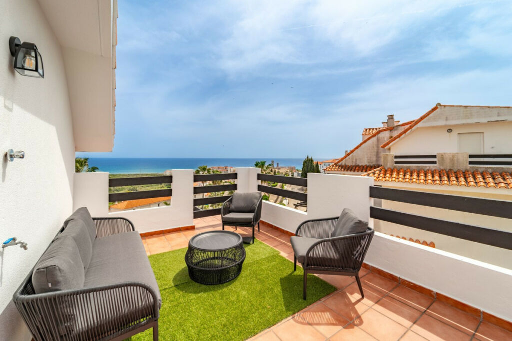 Penthouse Duplex Manilva Málaga - image 40