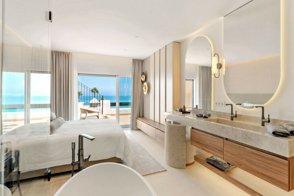 Penthouse New Golden Mile Málaga - image 40