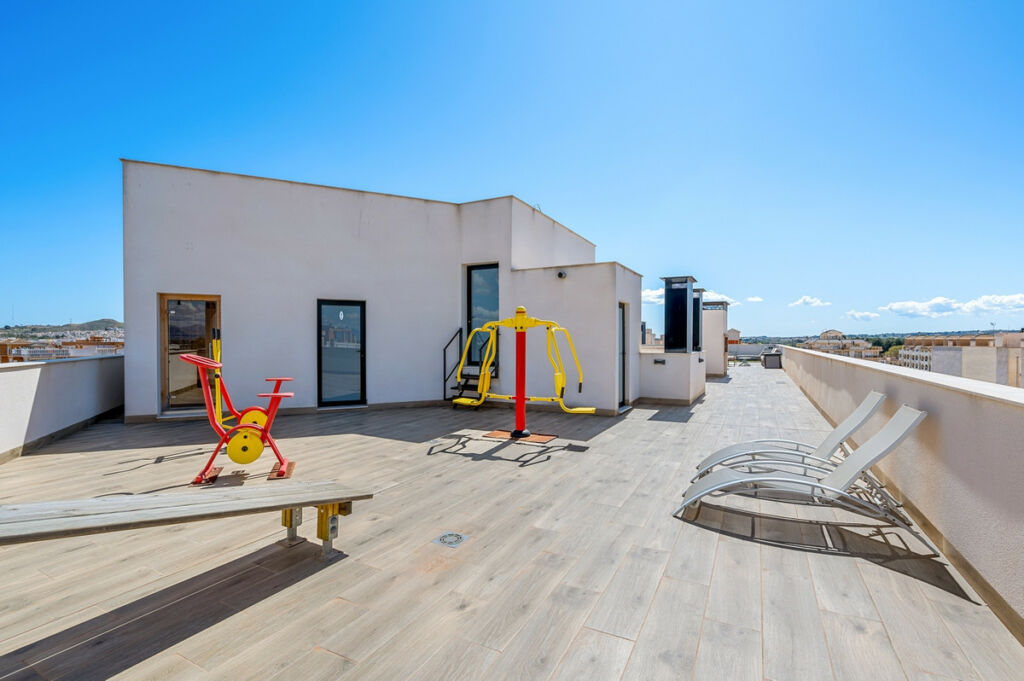 Middle Floor Apartment Formentera del Segura Alicante - image 40