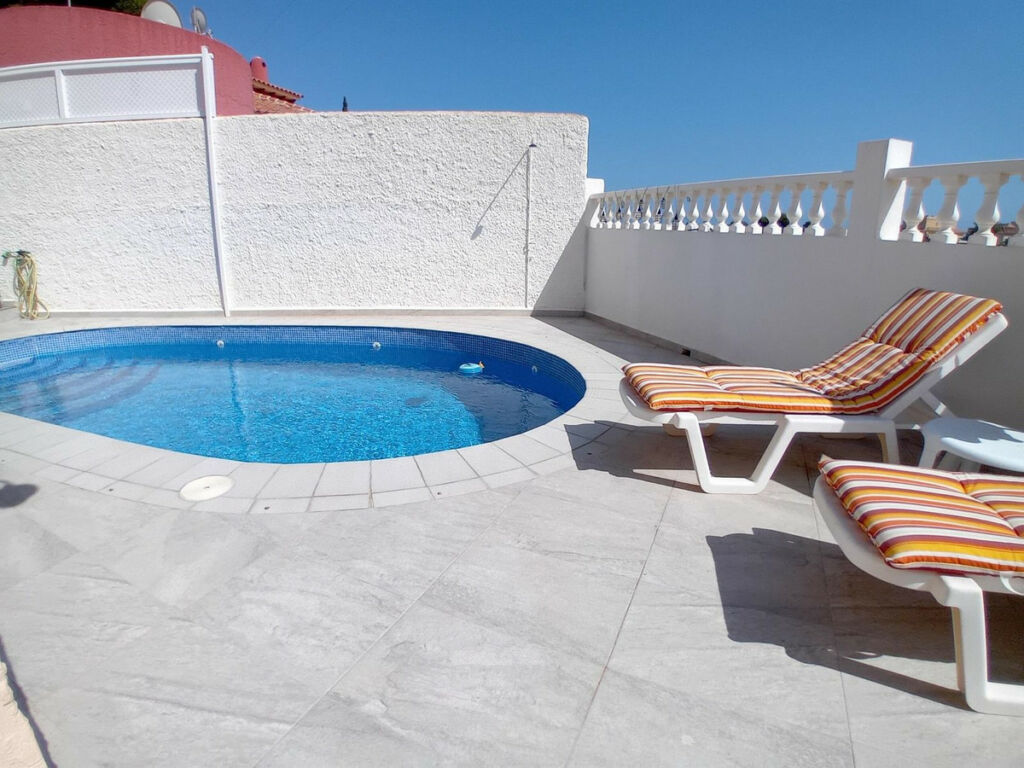 Detached Villa Bolnuevo Murcia - image 40
