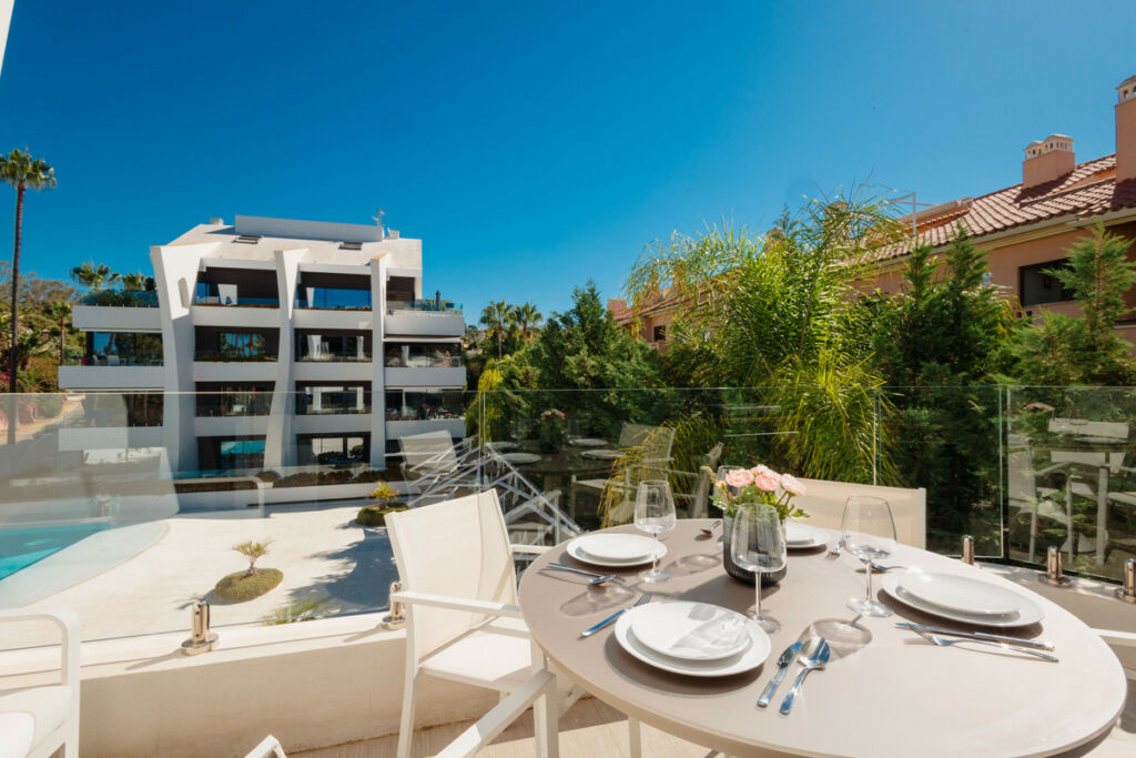 Middle Floor Apartment Carib Playa Málaga - image 40