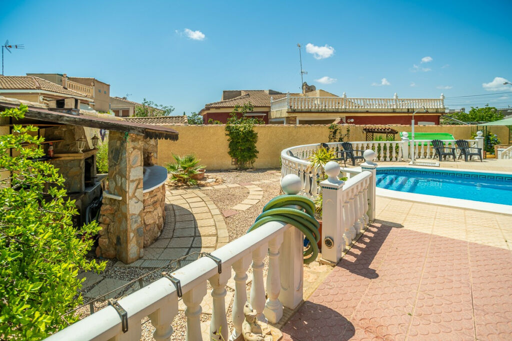 Detached Villa La Siesta Alicante - image 40
