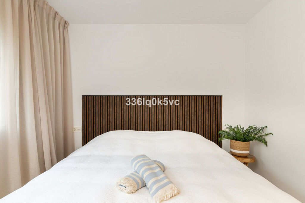 Ground Floor Apartment Benahavís Málaga - image 40