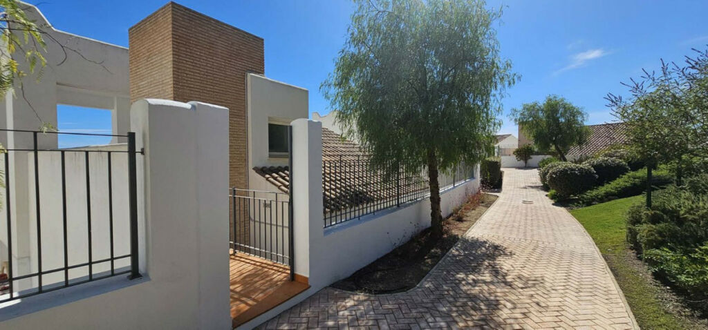 Detached Villa Benalmadena Málaga - image 40