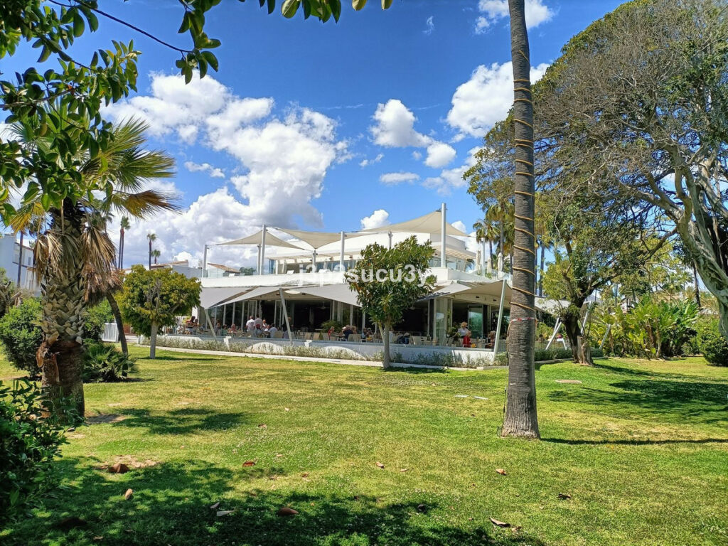 Ground Floor Apartment Bel Air Málaga - image 46