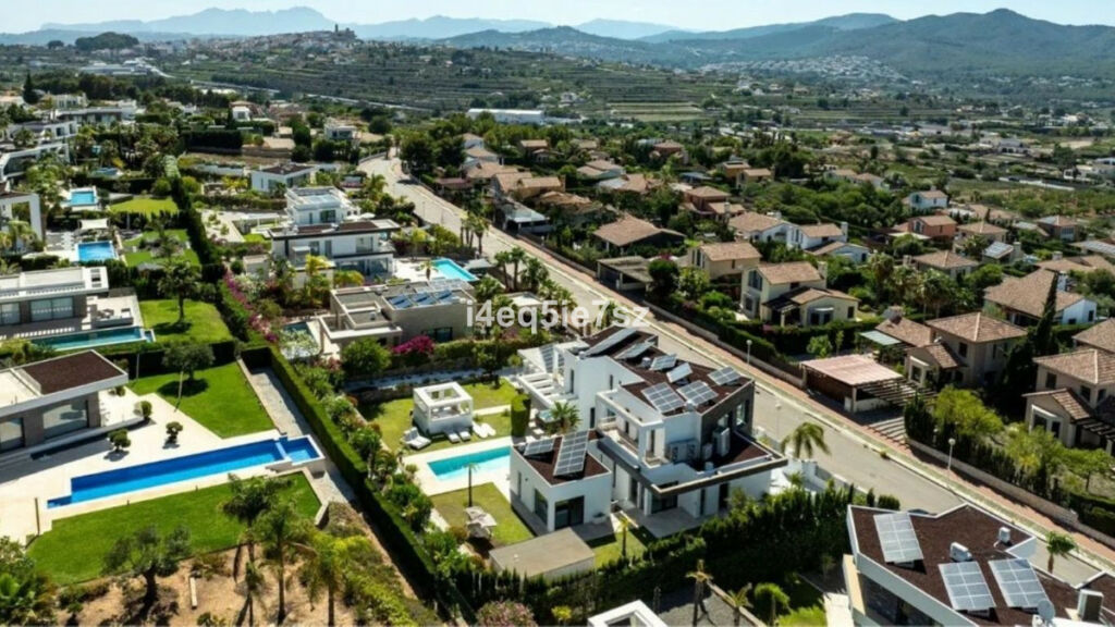 Detached Villa Javea Alicante - image 40