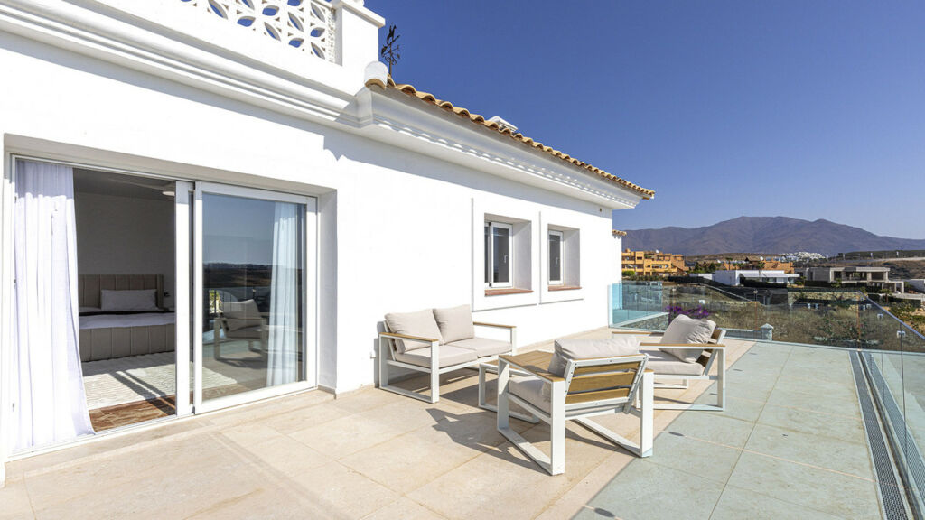 Detached Villa Casares Málaga - image 40