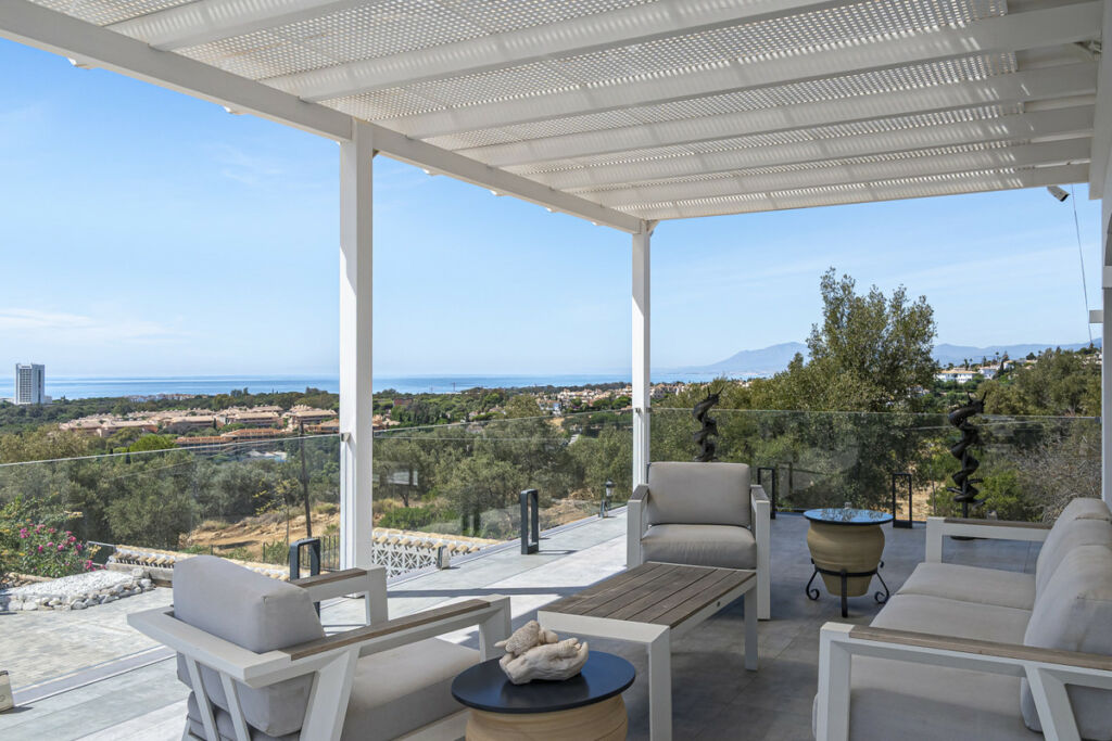 Detached Villa Elviria Málaga - image 34