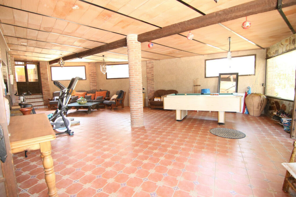 Detached Villa Pizarra Málaga - image 41