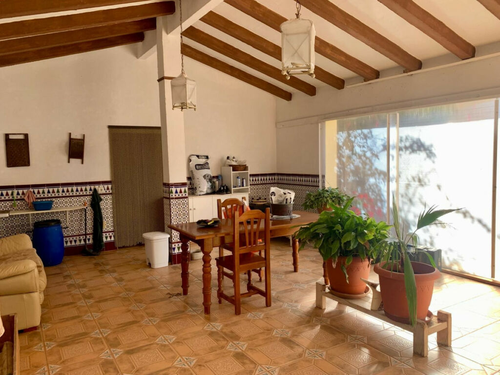 Detached Villa El Cocon Murcia - image 40