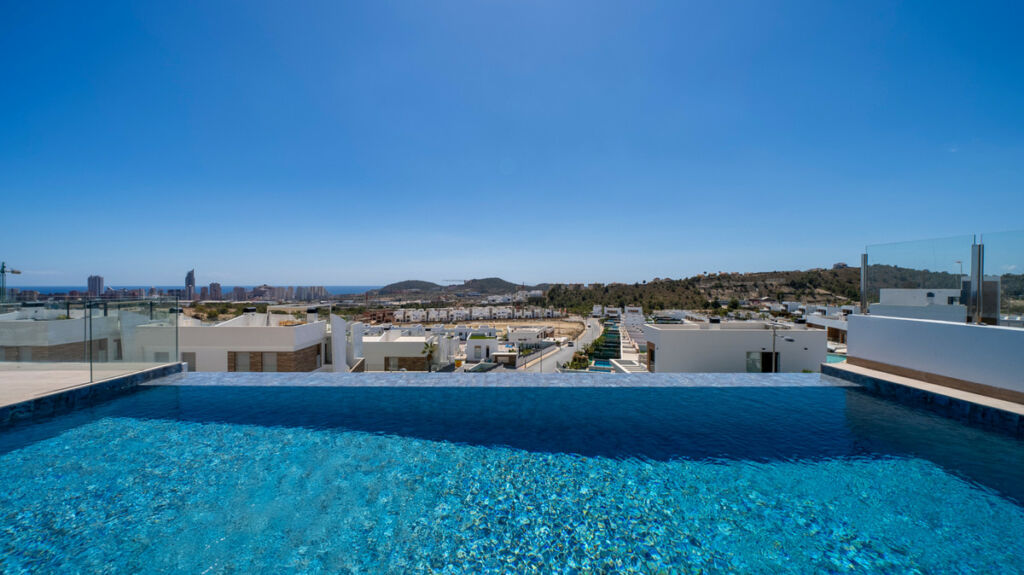 Detached Villa Finestrat Alicante - image 40