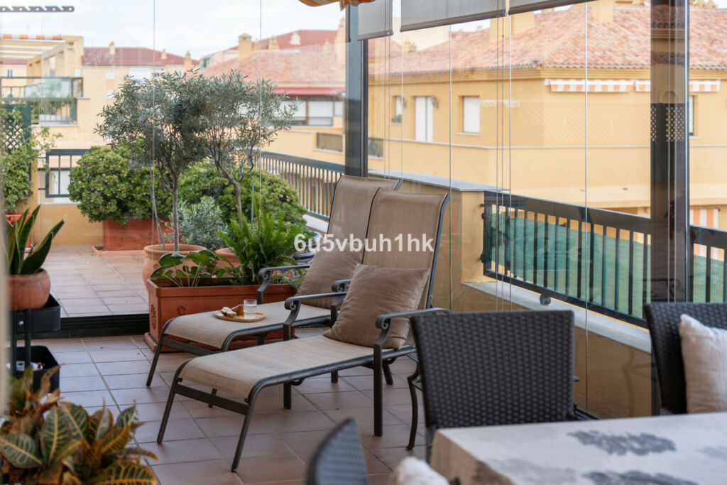 Penthouse San Pedro de Alcántara Málaga - image 40