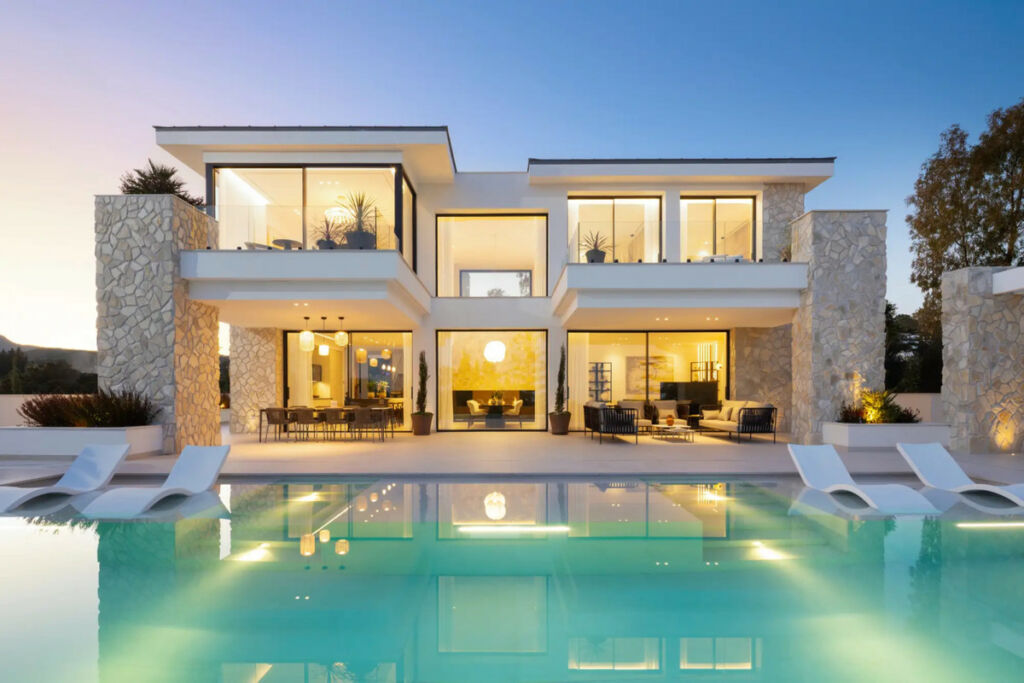 Detached Villa La Quinta Málaga - image 40