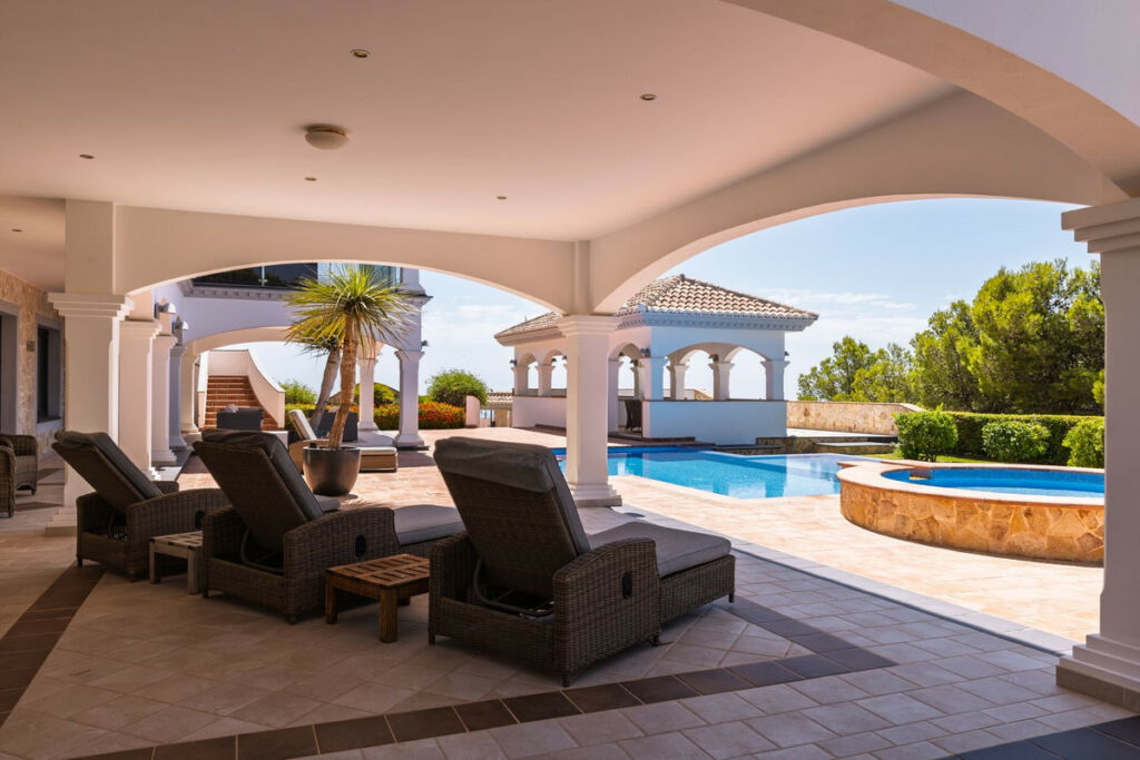Detached Villa Mijas Málaga - image 40