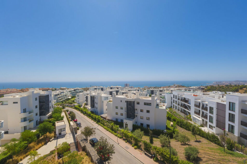 Penthouse Fuengirola Málaga - image 40