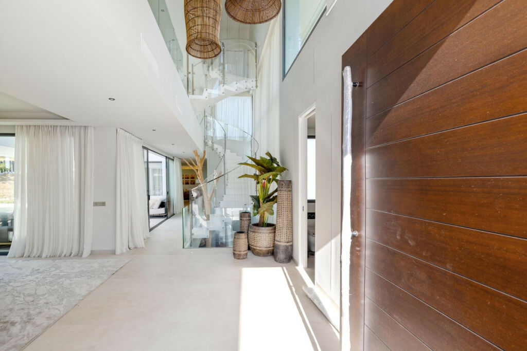 Detached Villa Benalmadena Málaga - image 40