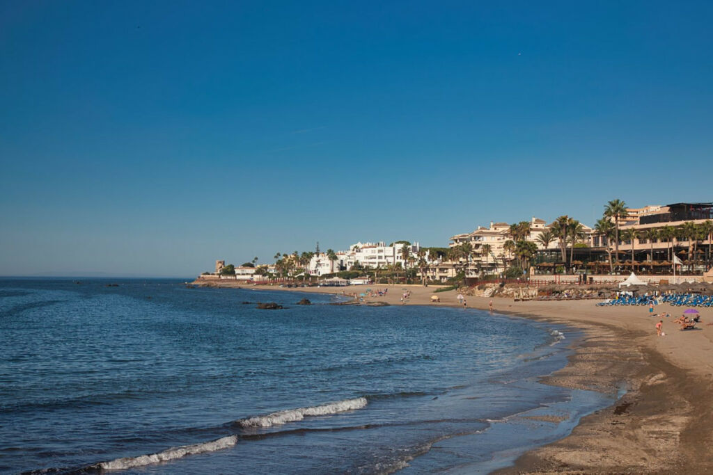 Middle Floor Apartment Mijas Costa Málaga - image 39