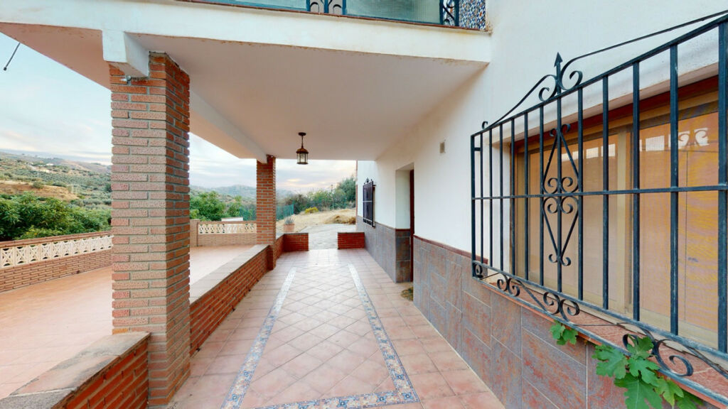 Detached Villa Alcaucín Málaga - image 40
