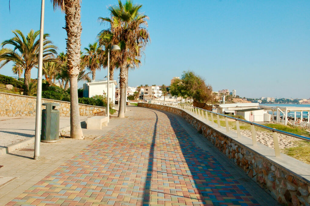 Bungalow Mil Palmeras Alicante - image 40