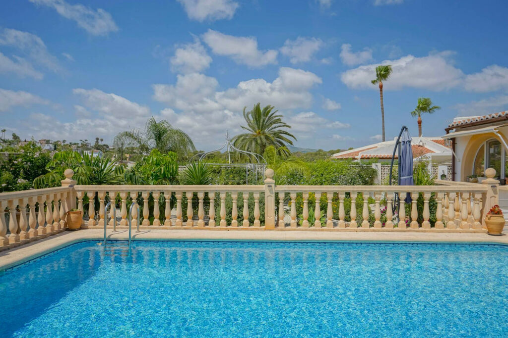 Detached Villa Javea Alicante - image 40