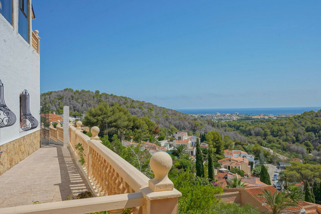 Detached Villa Javea Alicante - image 40
