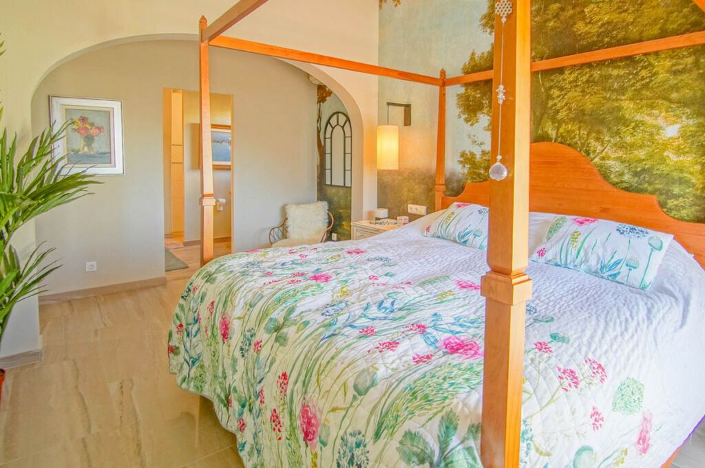 Detached Villa Pego Alicante - image 40
