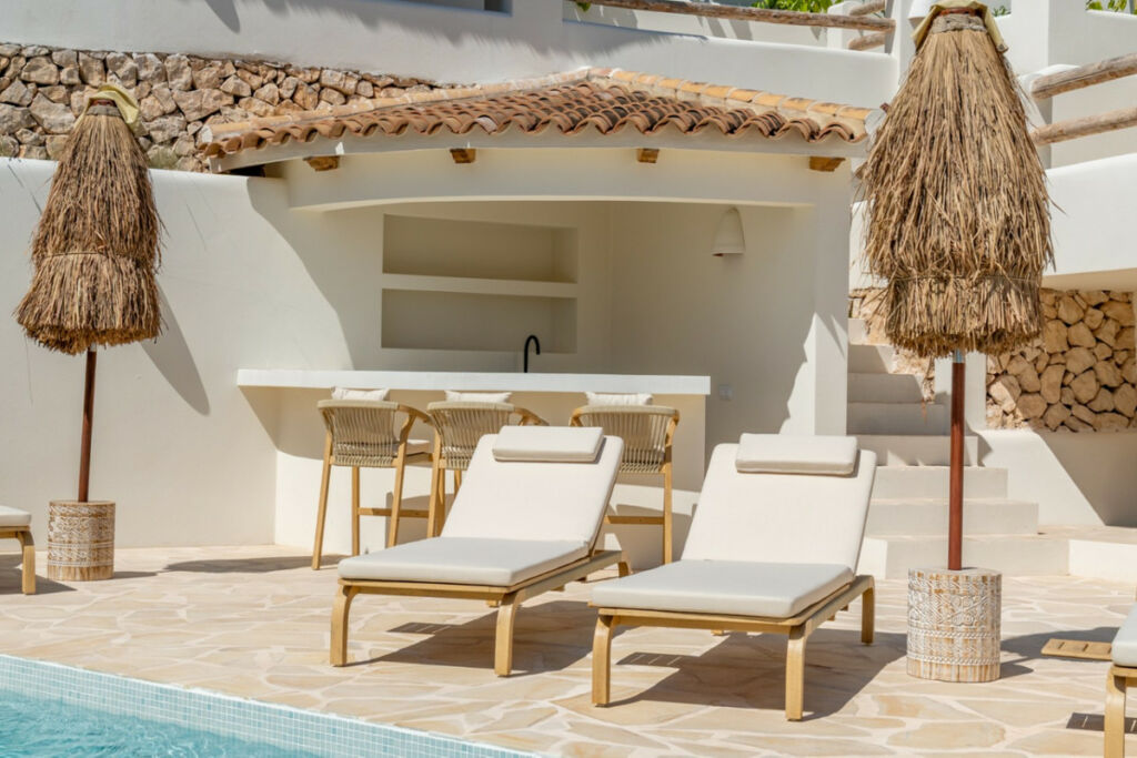 Detached Villa Benissa Alicante - image 40