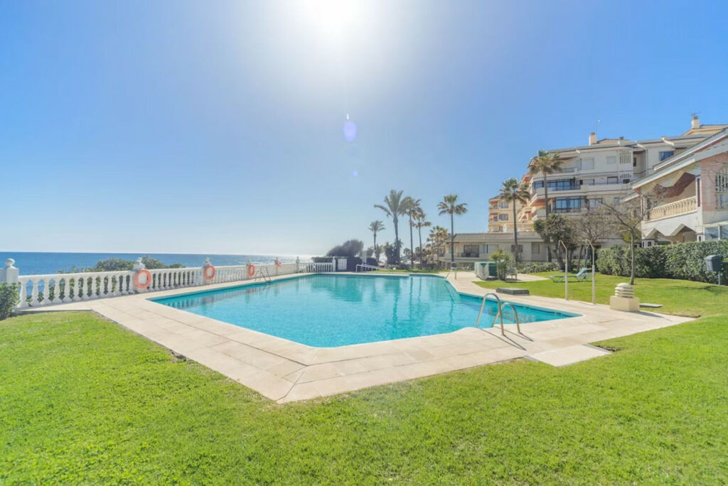 Middle Floor Apartment Mijas Costa Málaga - image 40