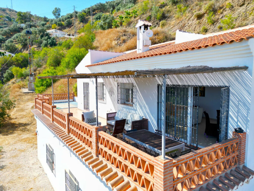 Detached Villa Arenas Málaga - image 40