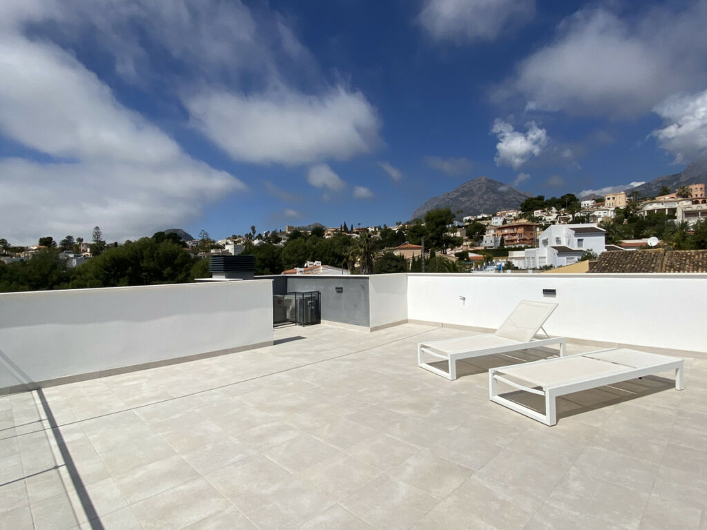 Detached Villa La Campaneta Alicante - image 40