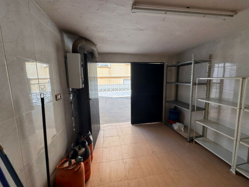 Detached Villa Aguilas Murcia - image 40