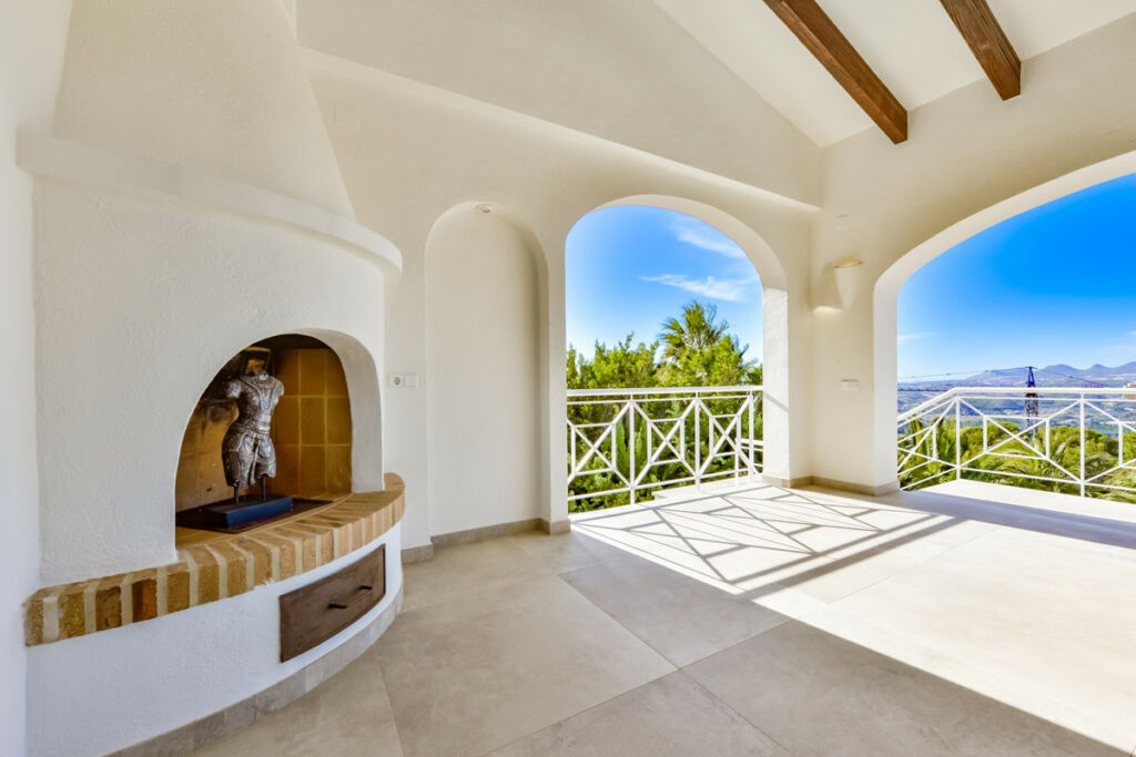 Detached Villa Altea Alicante - image 40