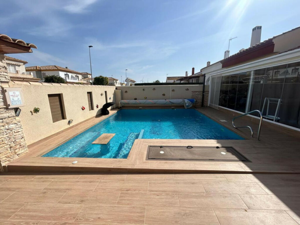 Semi-Detached House Torre de la Horadada Alicante - image 40
