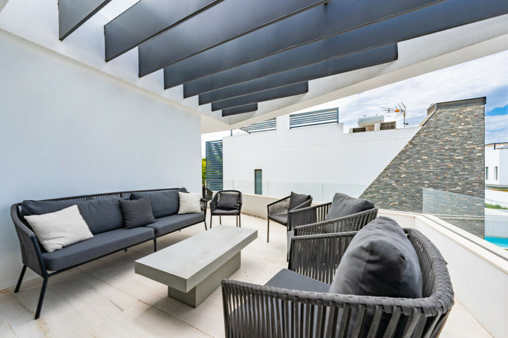 Detached Villa San Pedro de Alcántara Málaga - image 40